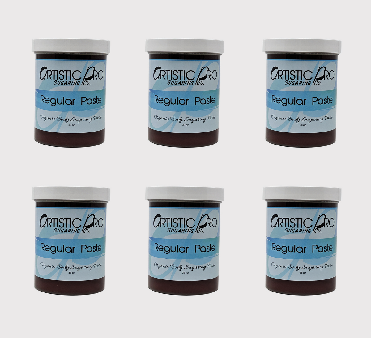 Artistic Pro Sugar Paste -Small Case of 6