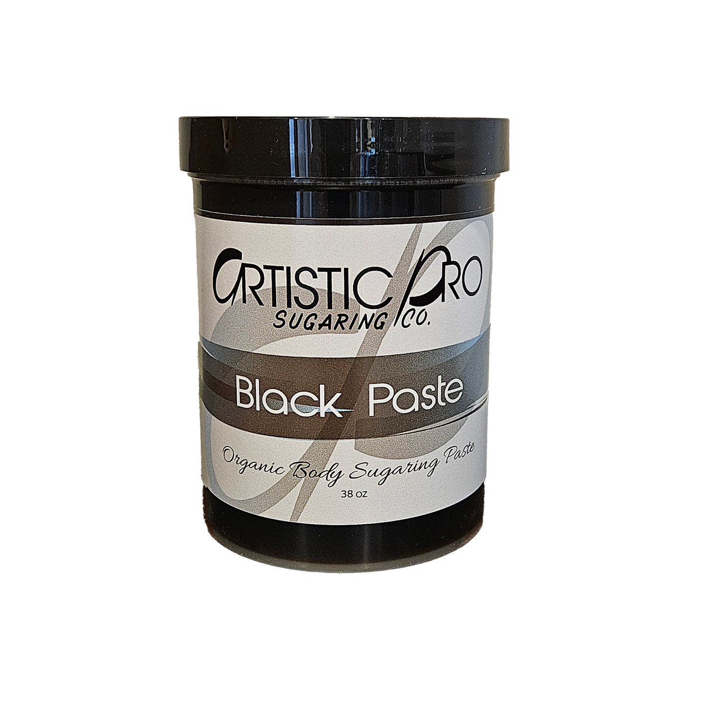 Sugaring Paste - Black