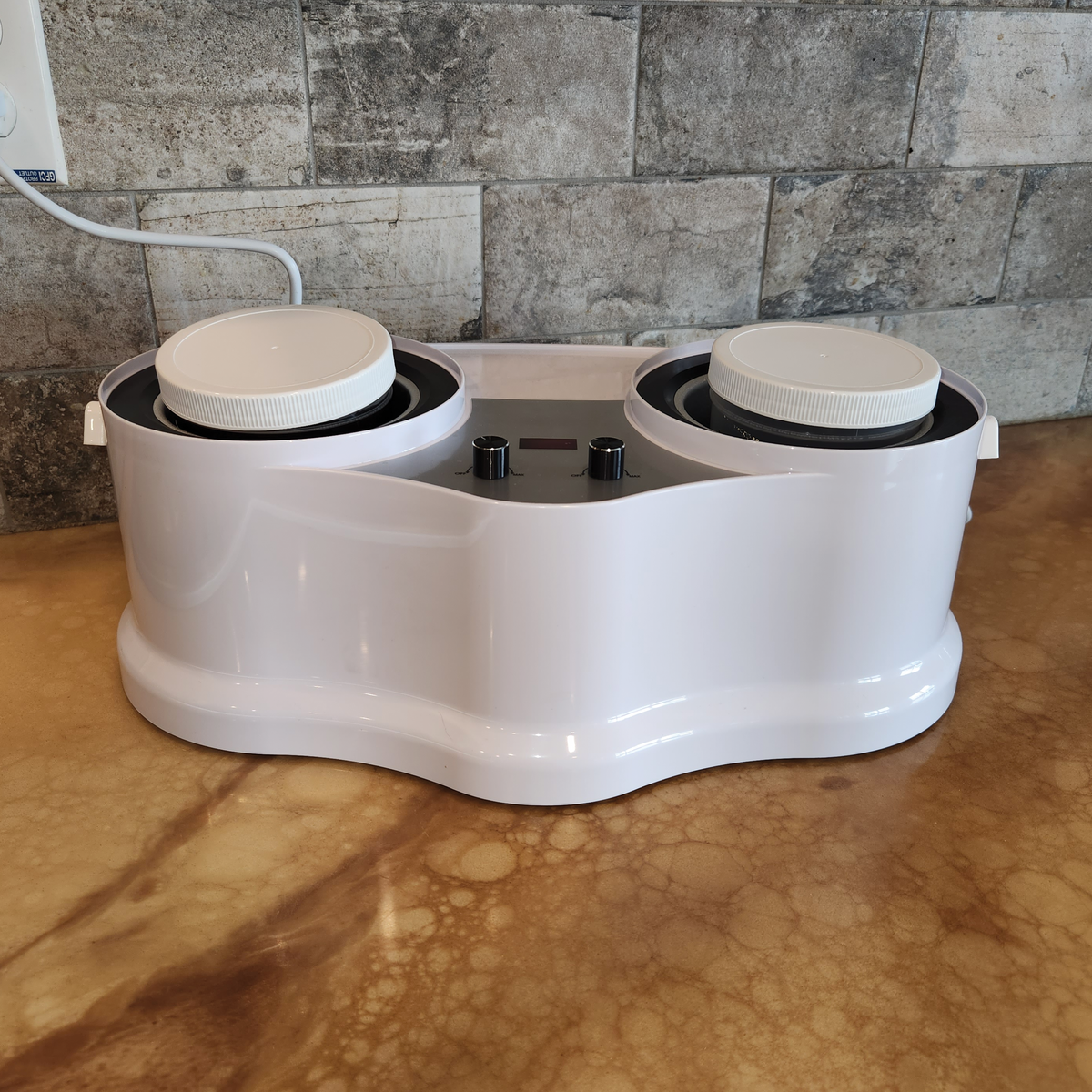 Digital Double Sugar Warmer