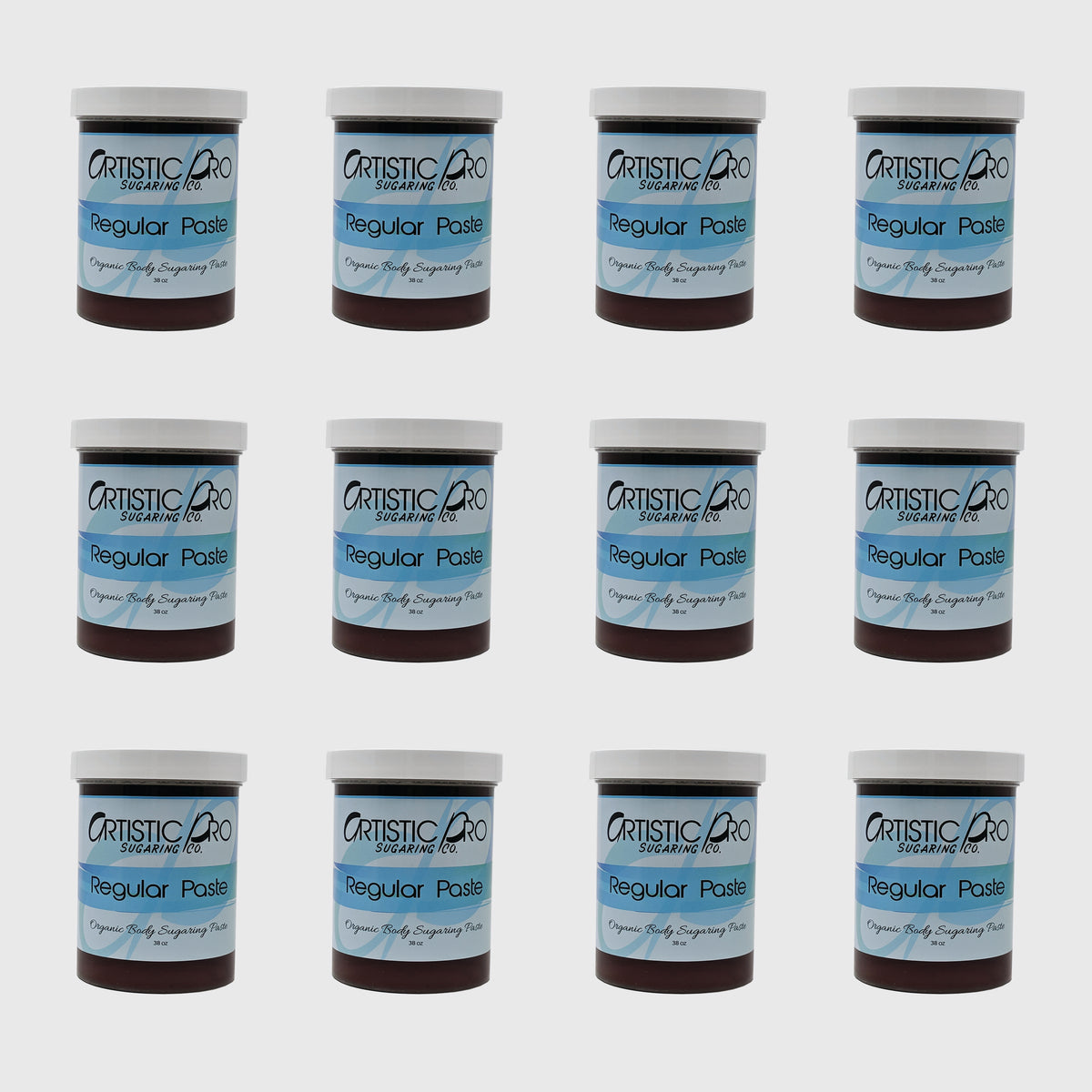 Artistic Pro Sugar Paste -Case of 12
