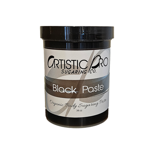Sugaring Paste - Black