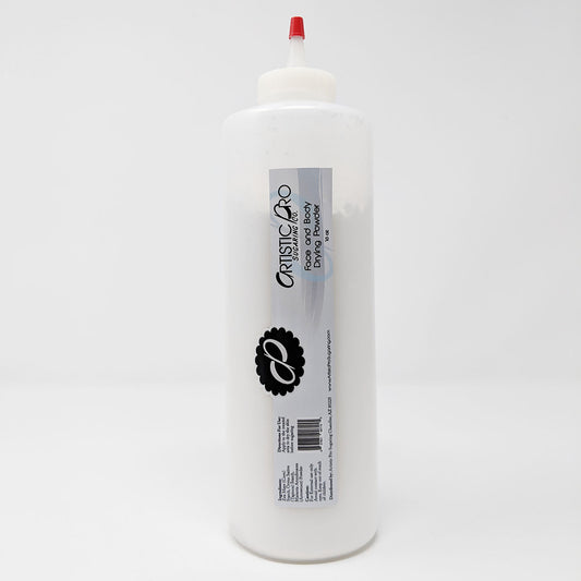 Face and Body Drying Powder 16oz Squeeze Bottle