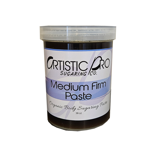 Sugaring Paste - Medium Firm