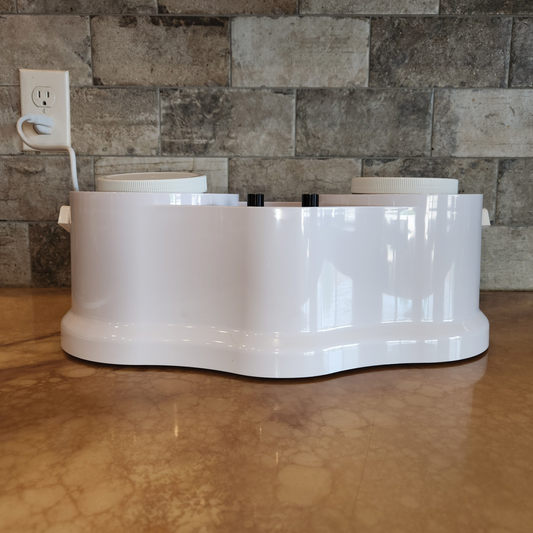 Digital Double Sugar Warmer