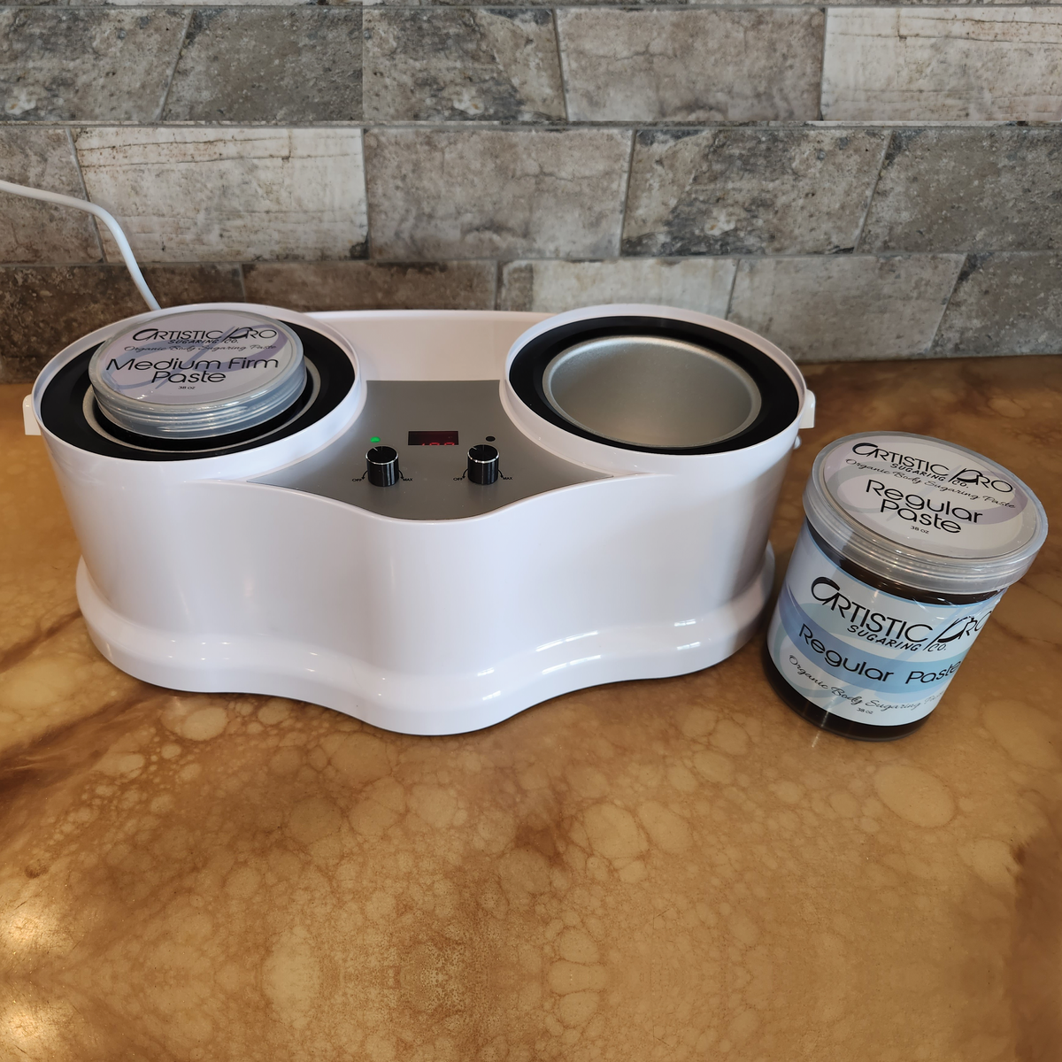 Digital Double Sugar Warmer