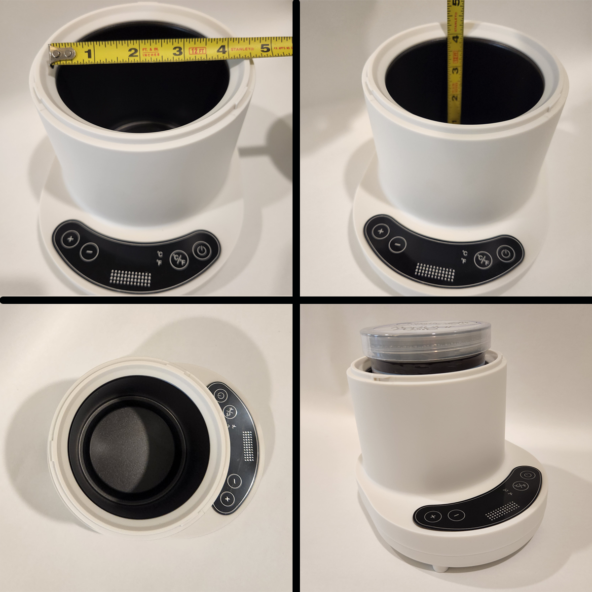 Digital Sugar Warmer (Clearance)